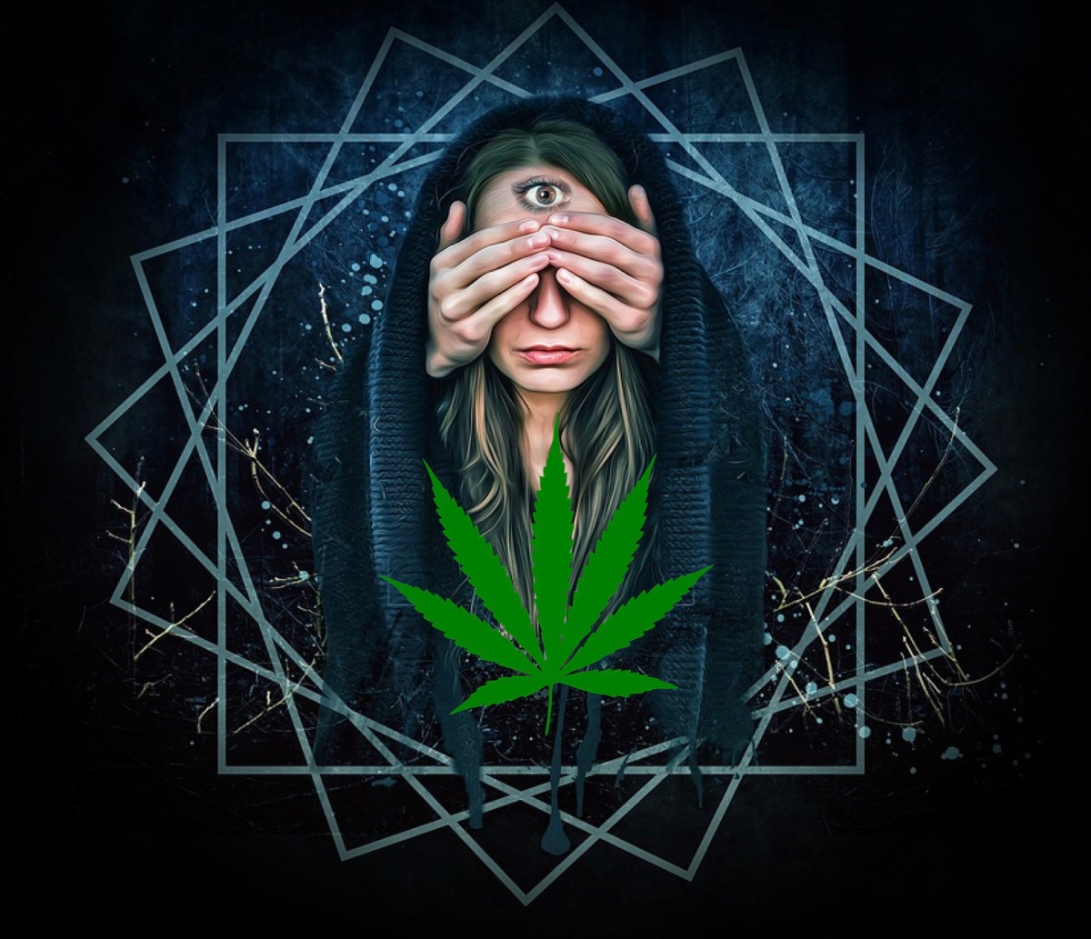 Everyone knows of the stereotypical stoner who seems to having “psychic experiences”, but what is the validity of the link between marijuana and e